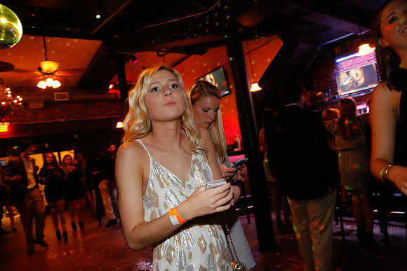 Phi Mu & Theta Semiformal by Blane Marable Photography