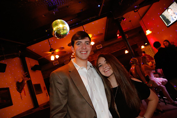 Phi Mu & Theta Semiformal by Blane Marable Photography