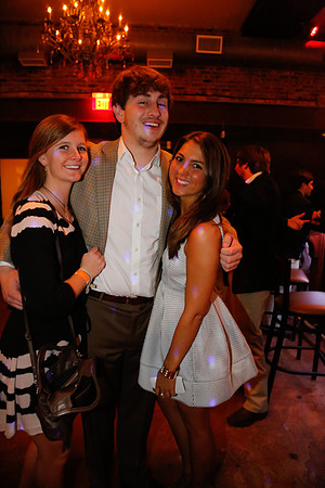 Phi Mu & Theta Semiformal by Blane Marable Photography