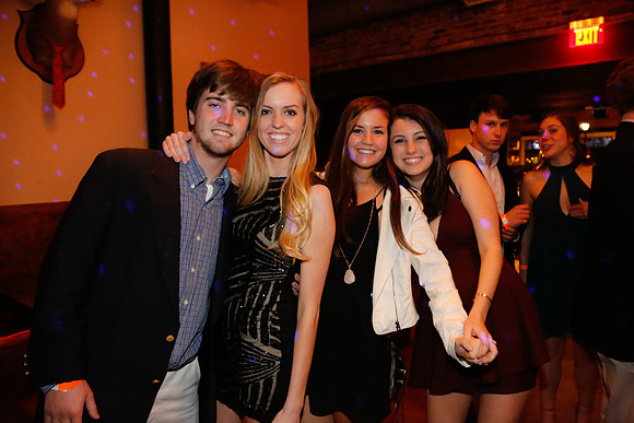 Phi Mu & Theta Semiformal by Blane Marable Photography