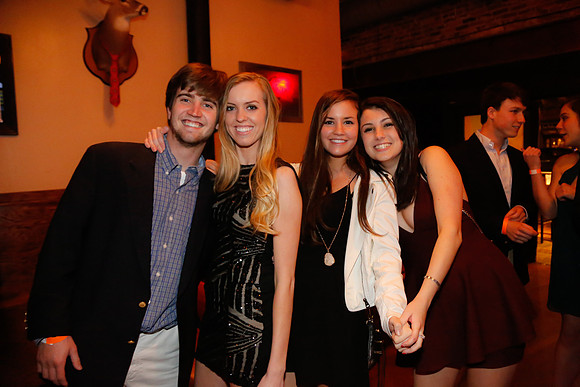 Phi Mu & Theta Semiformal by Blane Marable Photography