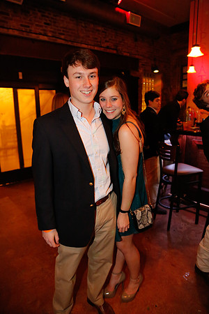 Phi Mu & Theta Semiformal by Blane Marable Photography