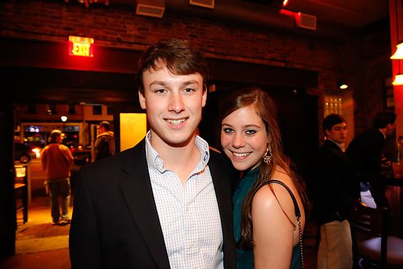 Phi Mu & Theta Semiformal by Blane Marable Photography