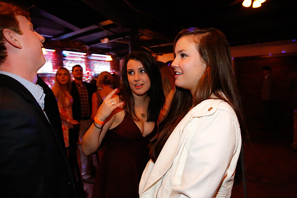 Phi Mu & Theta Semiformal by Blane Marable Photography