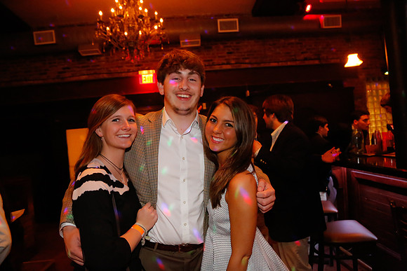 Phi Mu & Theta Semiformal by Blane Marable Photography