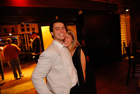 Phi Mu & Theta Semiformal by Blane Marable Photography
