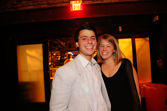Phi Mu & Theta Semiformal by Blane Marable Photography