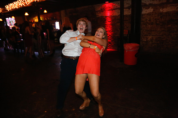 Phi Mu & Theta Semiformal by Blane Marable Photography