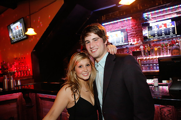 Phi Mu & Theta Semiformal by Blane Marable Photography