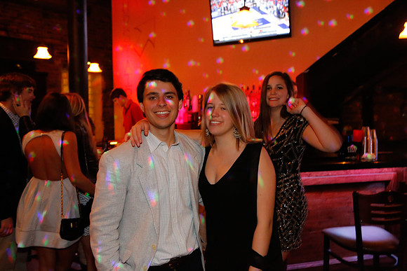 Phi Mu & Theta Semiformal by Blane Marable Photography