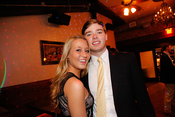 Phi Mu & Theta Semiformal by Blane Marable Photography