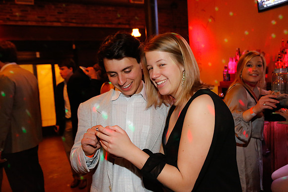 Phi Mu & Theta Semiformal by Blane Marable Photography