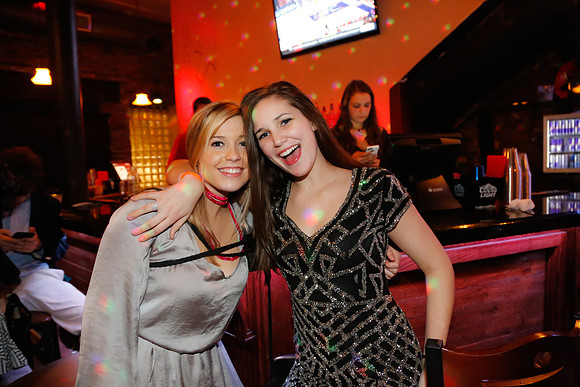 Phi Mu & Theta Semiformal by Blane Marable Photography
