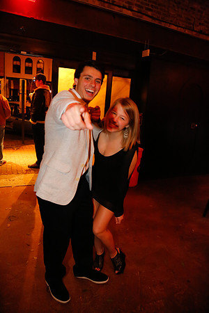 Phi Mu & Theta Semiformal by Blane Marable Photography