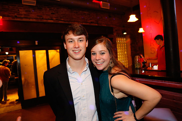 Phi Mu & Theta Semiformal by Blane Marable Photography