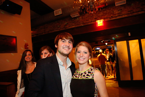 Phi Mu & Theta Semiformal by Blane Marable Photography