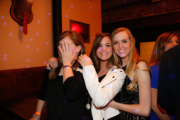 Phi Mu & Theta Semiformal by Blane Marable Photography