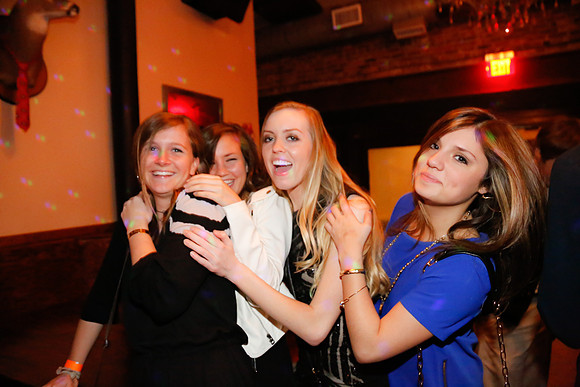 Phi Mu & Theta Semiformal by Blane Marable Photography
