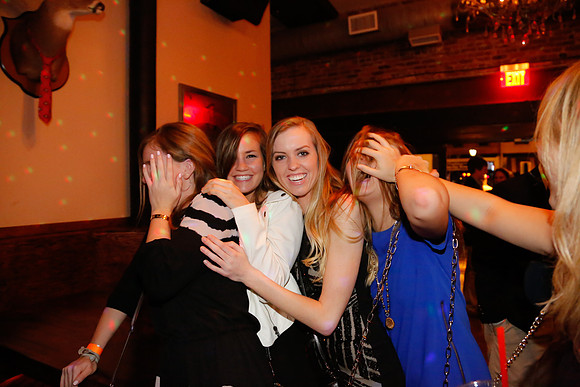 Phi Mu & Theta Semiformal by Blane Marable Photography