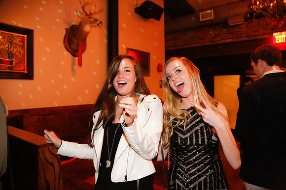 Phi Mu & Theta Semiformal by Blane Marable Photography