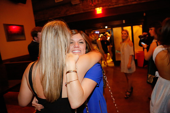 Phi Mu & Theta Semiformal by Blane Marable Photography