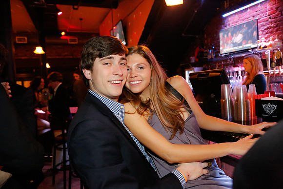 Phi Mu & Theta Semiformal by Blane Marable Photography