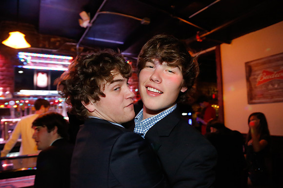 Phi Mu & Theta Semiformal by Blane Marable Photography