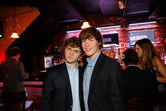 Phi Mu & Theta Semiformal by Blane Marable Photography