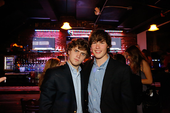 Phi Mu & Theta Semiformal by Blane Marable Photography