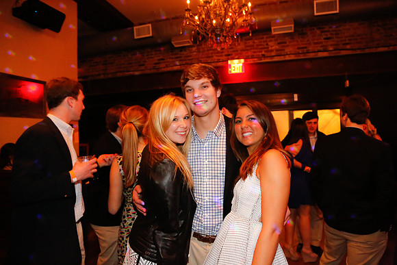 Phi Mu & Theta Semiformal by Blane Marable Photography