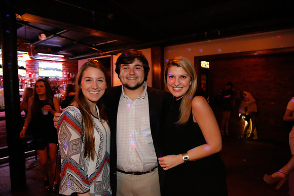 Phi Mu & Theta Semiformal by Blane Marable Photography