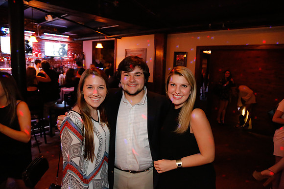 Phi Mu & Theta Semiformal by Blane Marable Photography