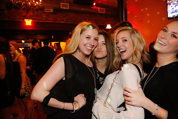 Phi Mu & Theta Semiformal by Blane Marable Photography