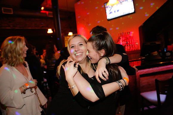 Phi Mu & Theta Semiformal by Blane Marable Photography