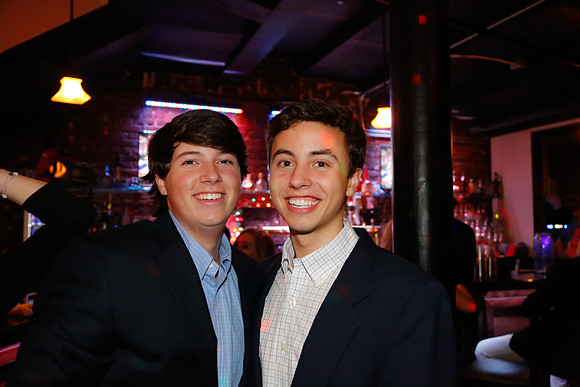 Phi Mu & Theta Semiformal by Blane Marable Photography