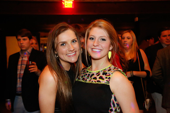 Phi Mu & Theta Semiformal by Blane Marable Photography