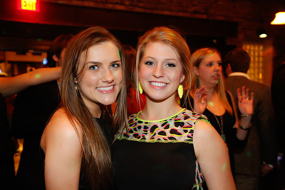 Phi Mu & Theta Semiformal by Blane Marable Photography
