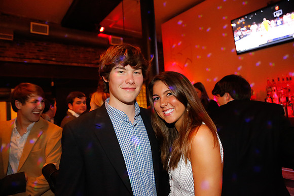 Phi Mu & Theta Semiformal by Blane Marable Photography