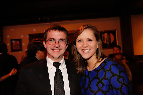 Phi Mu & Theta Semiformal by Blane Marable Photography