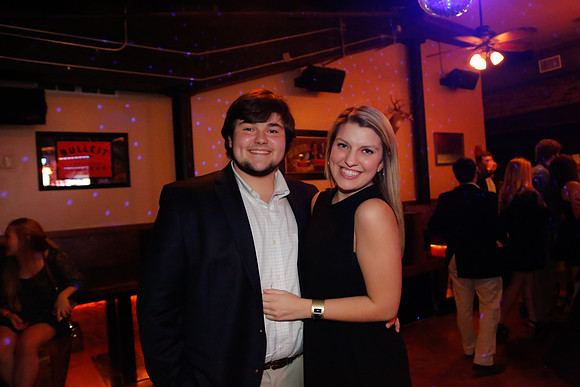 Phi Mu & Theta Semiformal by Blane Marable Photography