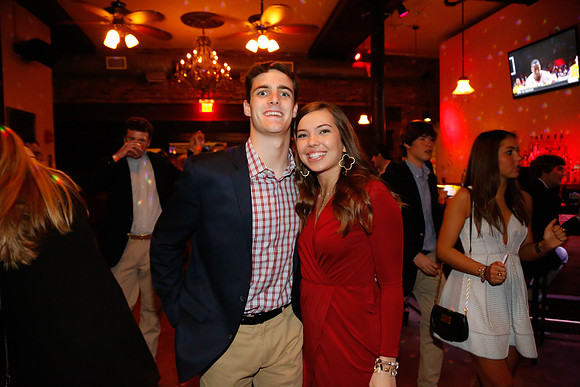 Phi Mu & Theta Semiformal by Blane Marable Photography