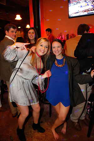 Phi Mu & Theta Semiformal by Blane Marable Photography
