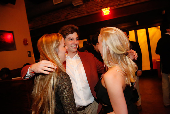 Phi Mu & Theta Semiformal by Blane Marable Photography