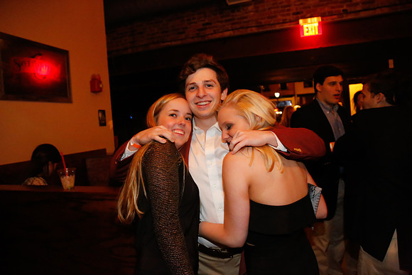 Phi Mu & Theta Semiformal by Blane Marable Photography
