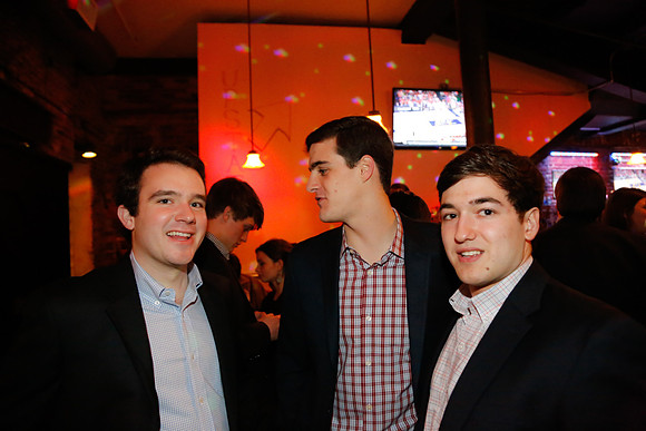 Phi Mu & Theta Semiformal by Blane Marable Photography