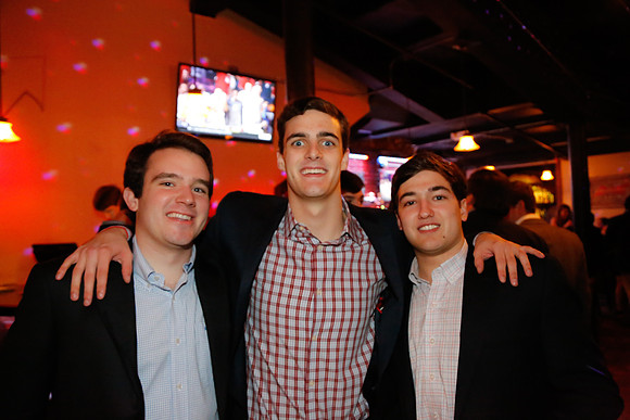 Phi Mu & Theta Semiformal by Blane Marable Photography