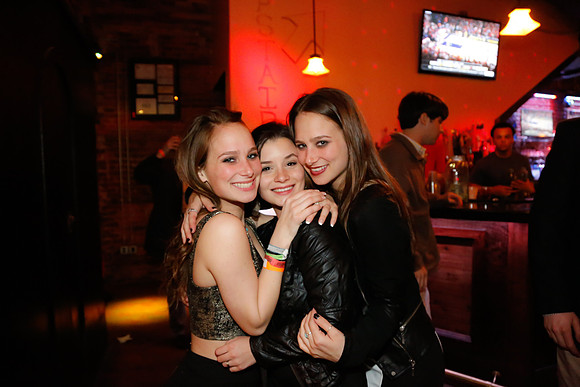 Phi Mu & Theta Semiformal by Blane Marable Photography