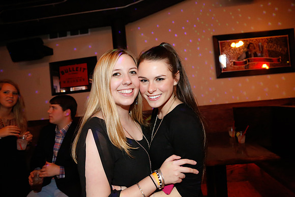 Phi Mu & Theta Semiformal by Blane Marable Photography