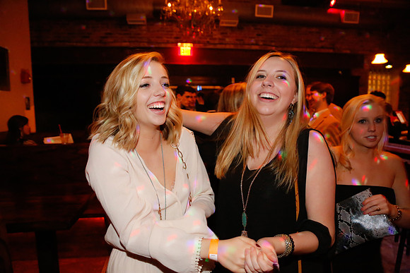 Phi Mu & Theta Semiformal by Blane Marable Photography