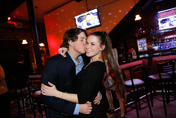 Phi Mu & Theta Semiformal by Blane Marable Photography